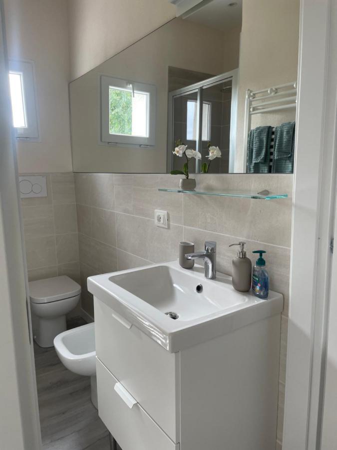Residenza Il Melograno Fiera Apartment เวโรนา ภายนอก รูปภาพ