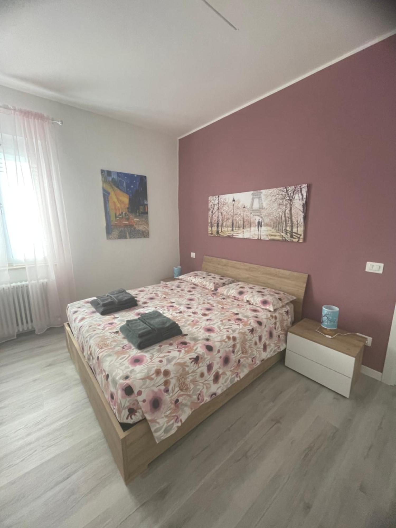 Residenza Il Melograno Fiera Apartment เวโรนา ภายนอก รูปภาพ