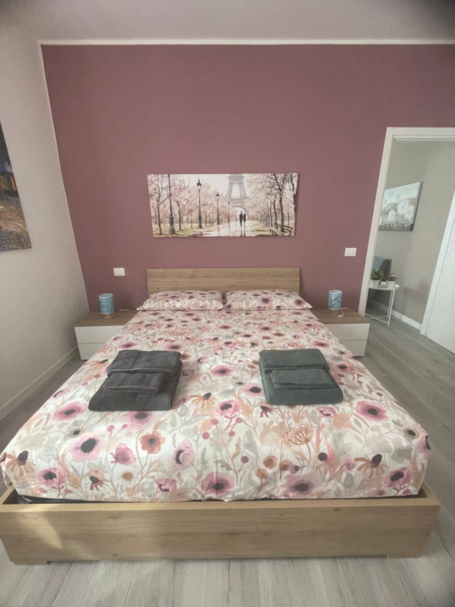 Residenza Il Melograno Fiera Apartment เวโรนา ภายนอก รูปภาพ