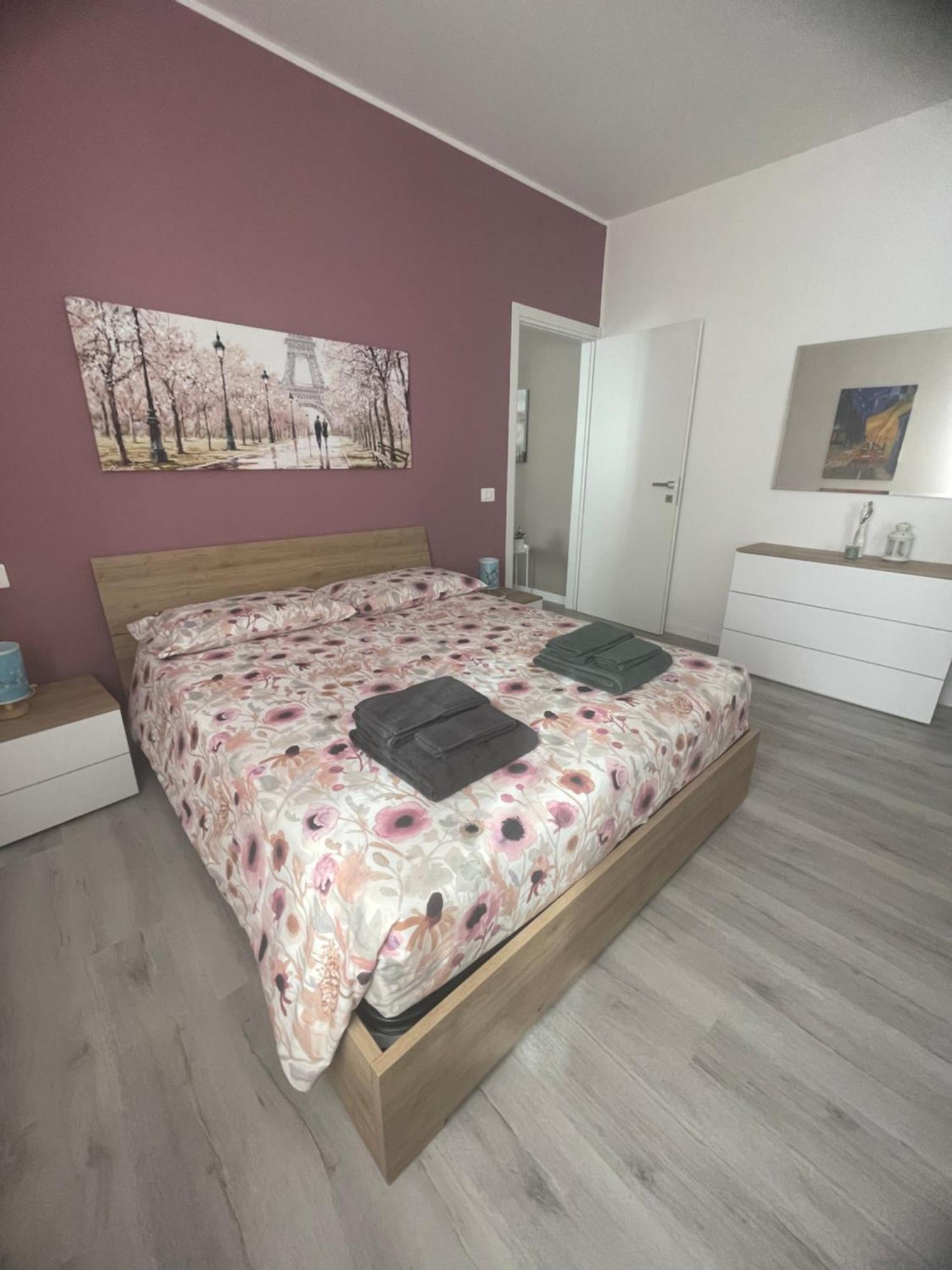 Residenza Il Melograno Fiera Apartment เวโรนา ภายนอก รูปภาพ