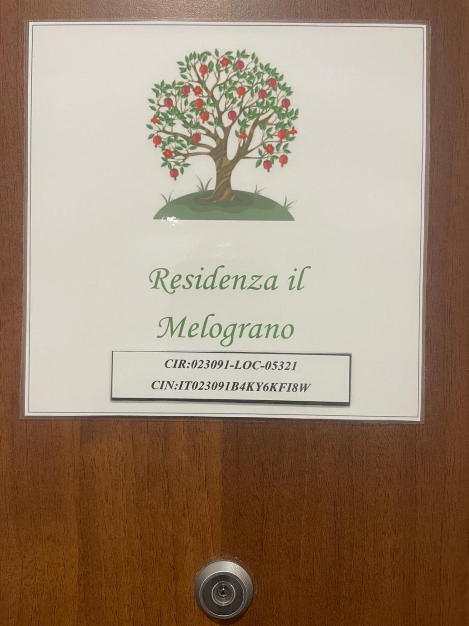 Residenza Il Melograno Fiera Apartment เวโรนา ภายนอก รูปภาพ