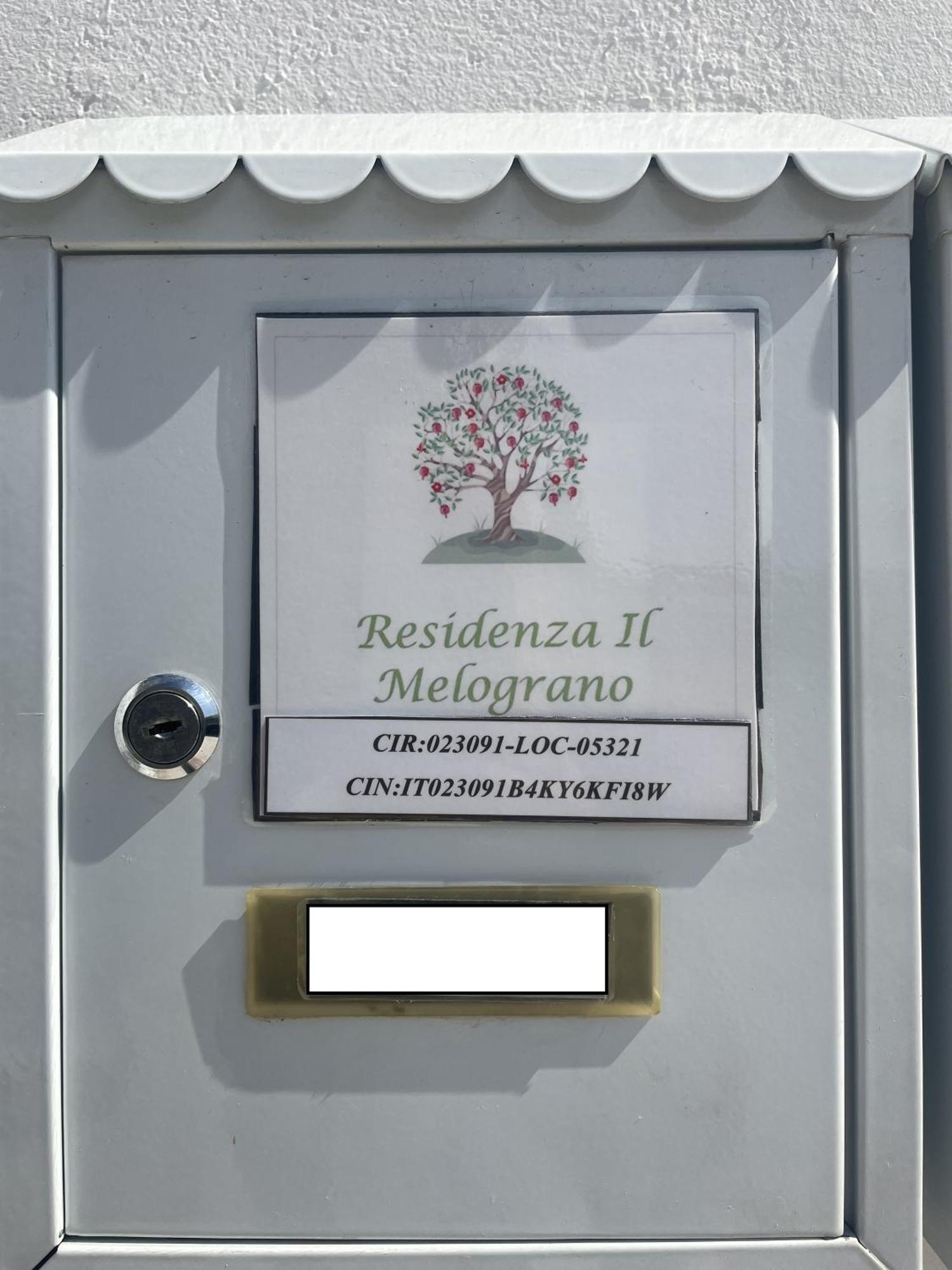 Residenza Il Melograno Fiera Apartment เวโรนา ภายนอก รูปภาพ