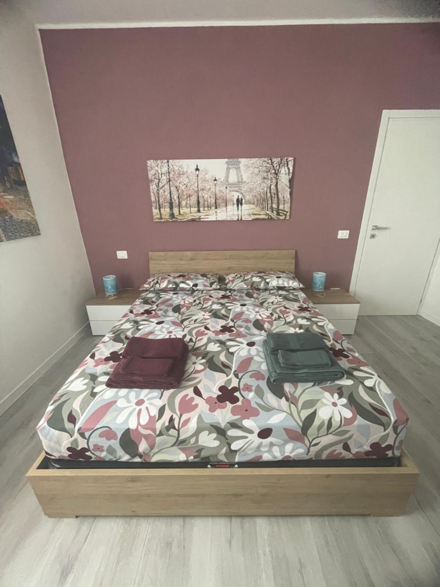 Residenza Il Melograno Fiera Apartment เวโรนา ภายนอก รูปภาพ